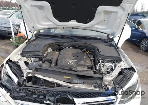 2019 Mercedes-Benz Glc 300 4Matic z USA, uszkodzony, nr VIN WDC0G4KB5KV142216